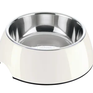 HUNTER Melamin-Napf 160ml weiß Hundenapf Preisknaller